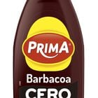 Salsa barbacoa sin az&uacute;cares a&ntilde;adidos Prima 300g