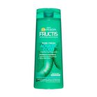 Champ&uacute; fortificante Fructis 380ml ra&iacute;ces grasas y puntas secas