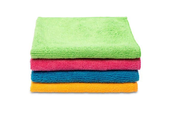 Bayeta de microfibras Vileda 3+1u colors xl