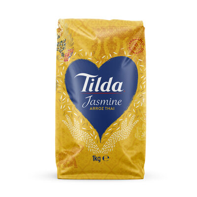 Arroz thai jasmine Tilda 1kg