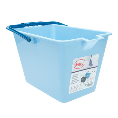 Cubo mini 4l Mery