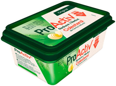Materia grasa vegetal para untar Pro-Activ 225gr original
