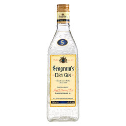 Ginebra Seagram's 70cl
