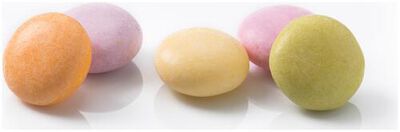 Caramelo Mentos bolsa 160g fruit mix