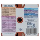 Yogur Alipende pack 8 coco macedonia galleta