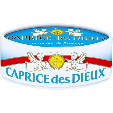 Queso Caprice Des Dieux 200 Gr