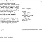 Lasaña sin gluten Maheso 525g boloñesa