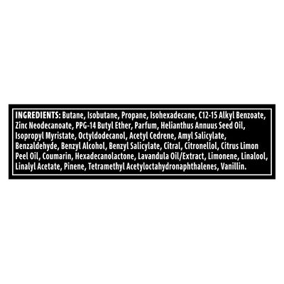 Desodorante spray para todo el cuerpo con aroma a coco Axe 100 ml