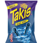 Snacks de ma&iacute;z Takis Blue Heat 130g