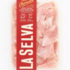 Jam&oacute;n cocido corte extra fino La Selva 90g