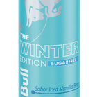 Bebida energética sin azucar Red Bull 25cl vainilla berry