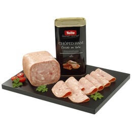 Choped ham gourmet Tello 1 kg