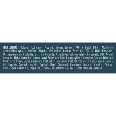 Desodorante spray Rexona Men 200ml Thermo Fresh