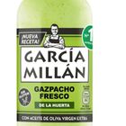 Gazpacho fresco garc&iacute;a mill&aacute;n de la huerta 750 ml