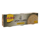 At&uacute;n Albo pack 3 en aceite oliva virgen extra