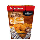 Alitas de pollo La Cocinera con pimienta picante 500g