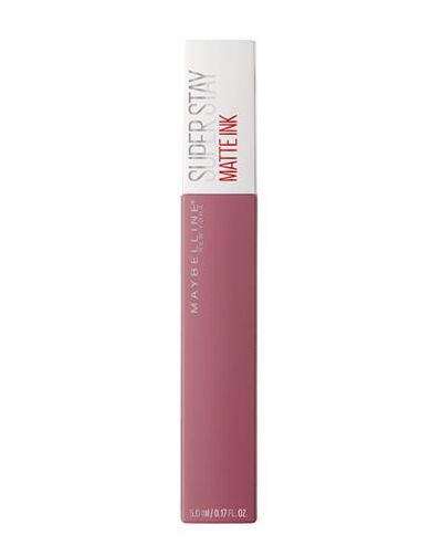Pintalabios Maybelline Superstay Matte Ink 015 lover