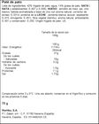 Paté de pato Martiko bloc 75g