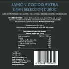 Jamón cocido gran selección duroc Frial