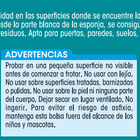 Esponja mágica Lanta 3 unidades