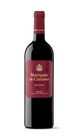 Vino tinto DO Rioja Marqués de Cáceres crianza