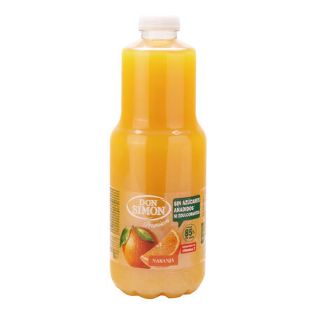 Néctar premium naranja Don Simón 1l