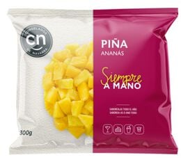 Piña congelada Congelados Navarra 300g