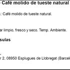 Café house blend lungo compatible con Nespresso intensidad 8 Starbucks 10 cápsulas