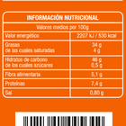 Patatas fritas Alipende 100g paja