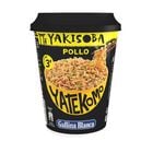 Fideos orientales pollo gallina blanca yakisoba 93g