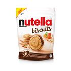 Galletas rellenas Nutella 304g biscuits