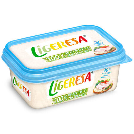 Margarina vegetal Ligeresa 250g