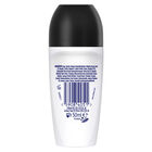 Desodorante en roll-on 0% Dove 50ml Invisible