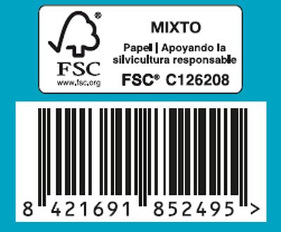 Ambientador tipo mikado Lanta 50ml aire limpio