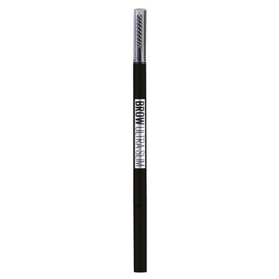L&aacute;piz perfilador de cejas Maybelline Brow Ultra 05 deep brown