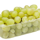 Uva blanca sin semilla bandeja 500g