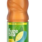 Refresco T&eacute; Fuze Tea 500ml Lim&oacute;n Botella