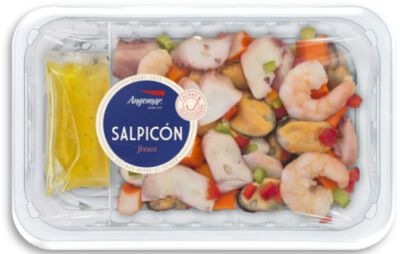 Salpicón Angomar 400g
