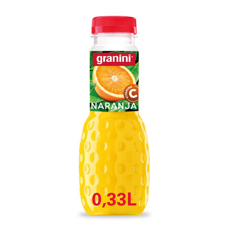 Néctar de naranja Granini 33cl