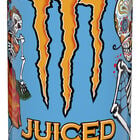 Bebida energ&eacute;tica Monster Energy 50cl juiced mango loco lata
