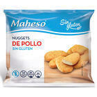 Nuggets de pollo sin gluten Maheso 300g