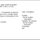 Sandwich Tarradellas pack 2 mixto jamon y queso