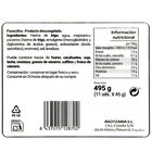 Panecillo 11 unidades 495 gramos