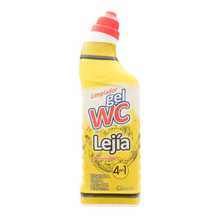 Gel WC Lanta 1l lejía
