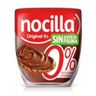 Crema de cacao y avellanas 0% azúcar Nocilla 190g