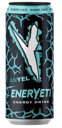 Bebida energética Eneryeti 500ml Huijsen