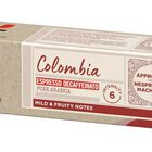 Café descafeinado origen colombia Nescafé 10 cápsulas intensidad 6