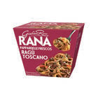Parpadelle frescos con rag&uacute; toscano Rana 357g