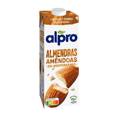 Bebida de almendras Alpro 1l