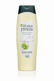 Colonia GOTAS FRESCAS, botella 750 ml